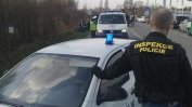 Пиян чешки полицай блъсна 51 коли по улиците на Прага