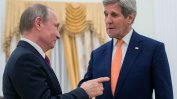Според Москва САЩ са съгласни бъдещето на Башар Асад да не се обсъжда засега