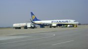 "Райънеър" отваря авиобаза в София