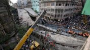 15 загинали и 100 ранени при срутване на новострояща се естакада в Индия