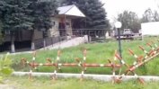 Атентатори самоубийци атакуваха полицейски участък в руския град Новоселское