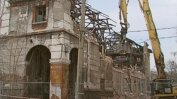 Собственикът на тютюневия склад в Пловдив обжалва спряното й разрушаване