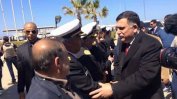 Премиерът на либийското правителство на националното единство пристигна в Триполи