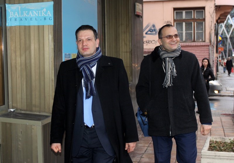 Петър Славов и Мартин Димитров са сред най-активните депутати, сн. БГНЕС