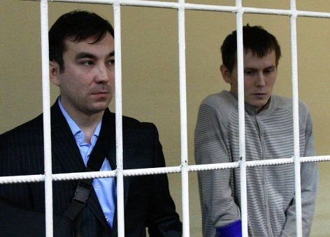 По 14 г. затвор за двама руски военнослужещи, заловени в Украйна