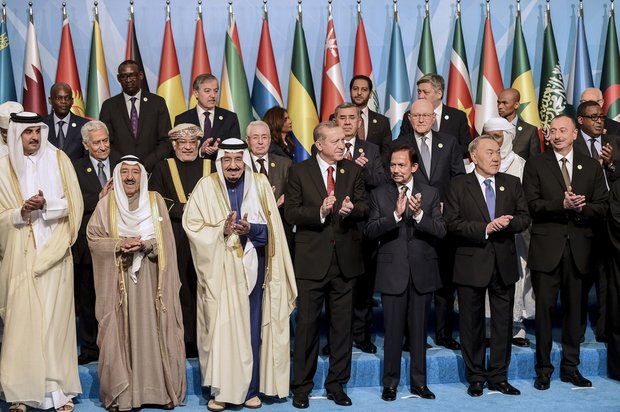 Ердоган призова ислямския свят за единство срещу тероризма