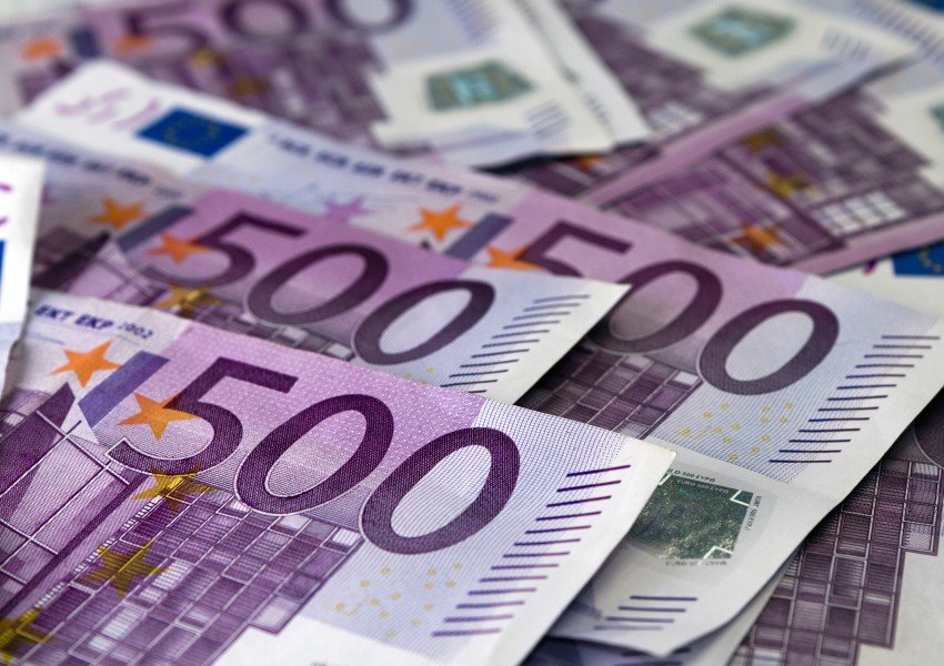 Банкнотите от 500 евро се спират от обращение
