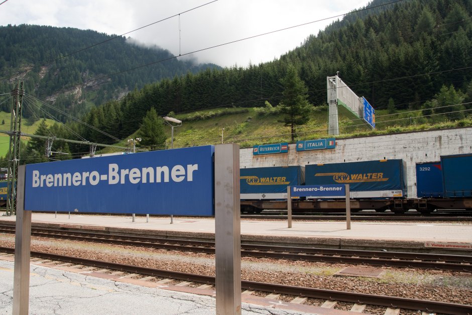 Проходът Бренер предизвиква напрежение между Австрия и Италия