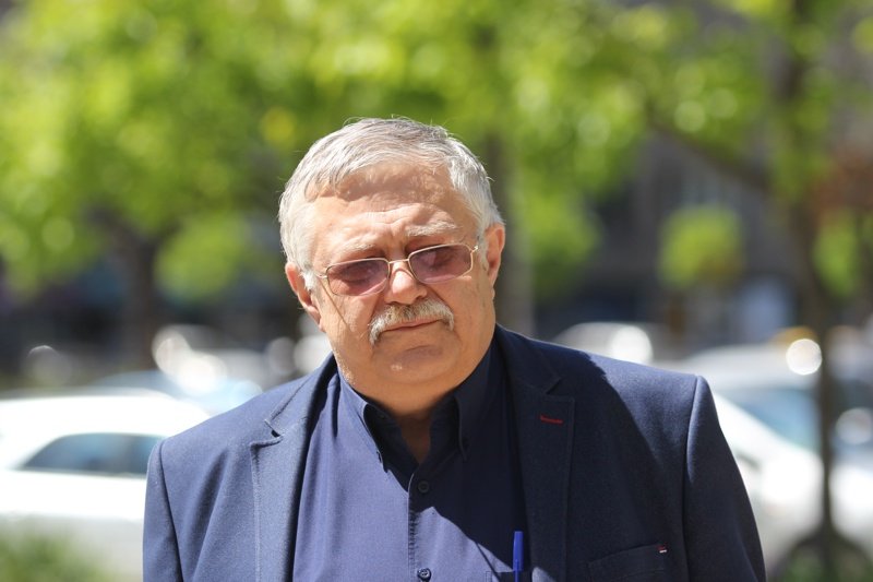 Владимир Пилософ, сн. БГНЕС