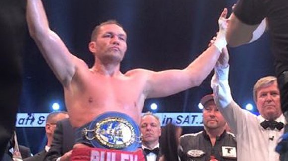 Кубрат Пулев стана европейски шампион за втори път