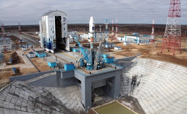 Русия отложи изстрелването на първата ракета от новия си космодрум