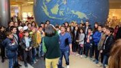 Класна стая "Земно кълбо" учи децата за дъбовите гори