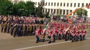 Maщабен парад за Гергьовден тази година – над София прелитат изтребители и хеликоптери
