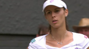 Цветана Пиронкова отпадна още в първия кръг на турнира в Рим