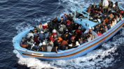 185 000 мигранти са пристигнали в Европа през Средиземно море от началото на годината
