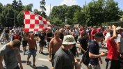 МВР затваря центъра около Борисовата градина заради феновете на ЦСКА