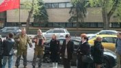 Прокремълски активисти нападнаха писателката Людмила Улицка