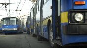 Полицията издирва неизвестен стрелец по тролей в София