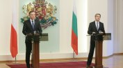 България и Полша поискаха повече сили на НАТО в региона