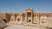 Археологическият комплекс на Палмира е до голяма степен запазен