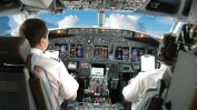 Няма данни за неправоспособни пилоти в българската авиация