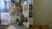 Паметникът на Алеко в София се открива на 11 май