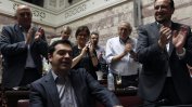 Гръцкият парламент одобри пенсионната и данъчна реформа