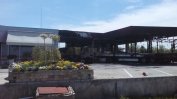 Удар на камион в колонка подпали бензиностанция на "Тракия" до Пловдив