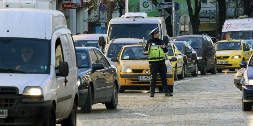 Около 80 000 автомобила влизат в София в последния почивен ден