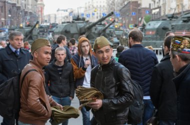 "Можем да повторим". Превръщането на Деня на Победата в неговата противополoжност