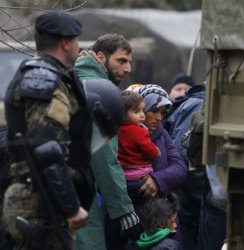 Германското разузнаване: Бежанският поток се пренасочва към България