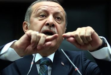 Президентът на Турция Реджеп Ердоган
