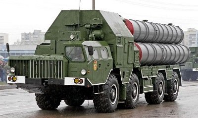 Първата пратка руски ракети С-300 е доставена на Иран