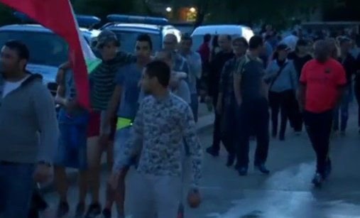 Столичният квартал "Ботунец" готви нов протест след сбиване между българи и роми