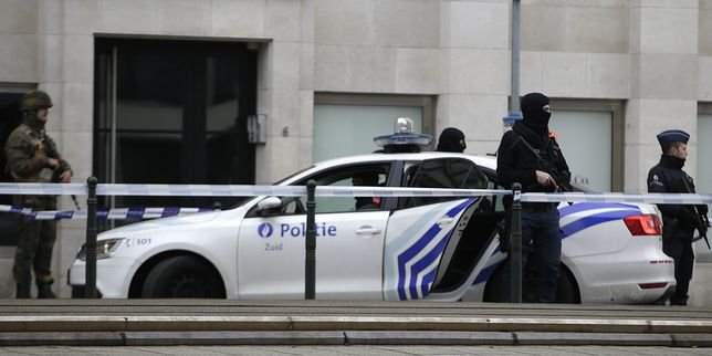 Белгийската полиция се насочва към предвиждането на престъпленията
