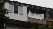 Две близначета са паднали от осмия етаж във Варна