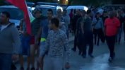 Столичният квартал "Ботунец" готви нов протест след сбиване между българи и роми