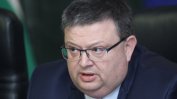 Цацаров: Измамите с евросредства не се борят със съвети