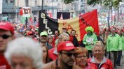 Белгия заплашена от обща безсрочна стачка