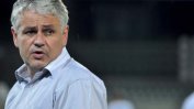 "Левски" уволни треньора си