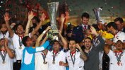 Севиля превзе Лига Европа за пети път