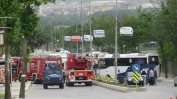 Осем души пострадаха при взрив на кола бомба в Истанбул