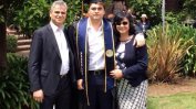 Първото пътуване на новия лидер на БСП Нинова е в САЩ – за дипломирането на сина й