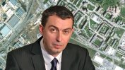 Новият главен архитект на София обеща да върне града на пешеходците
