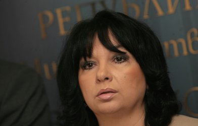 Теменужка Петкова. Снимка: БГНЕС