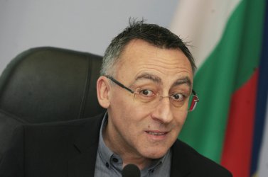 Диян Стаматов, сн. БГНЕС