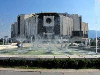 Правителството задвижва ремонта на НДК заради председателството на ЕС