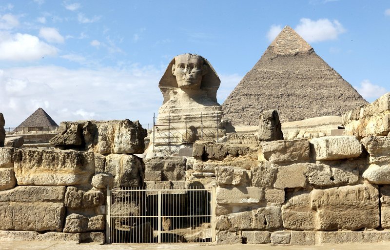 Джихадистите заплашват да взривят египетските пирамиди