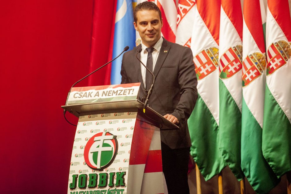 Унгарската крайна дясна партия Йоббик вече не иска напускане на ЕС