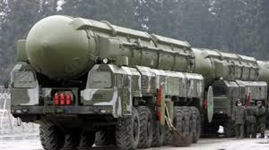 "Дейли Експрес": Русия разполага ядрени ракети в сърцето на Европа